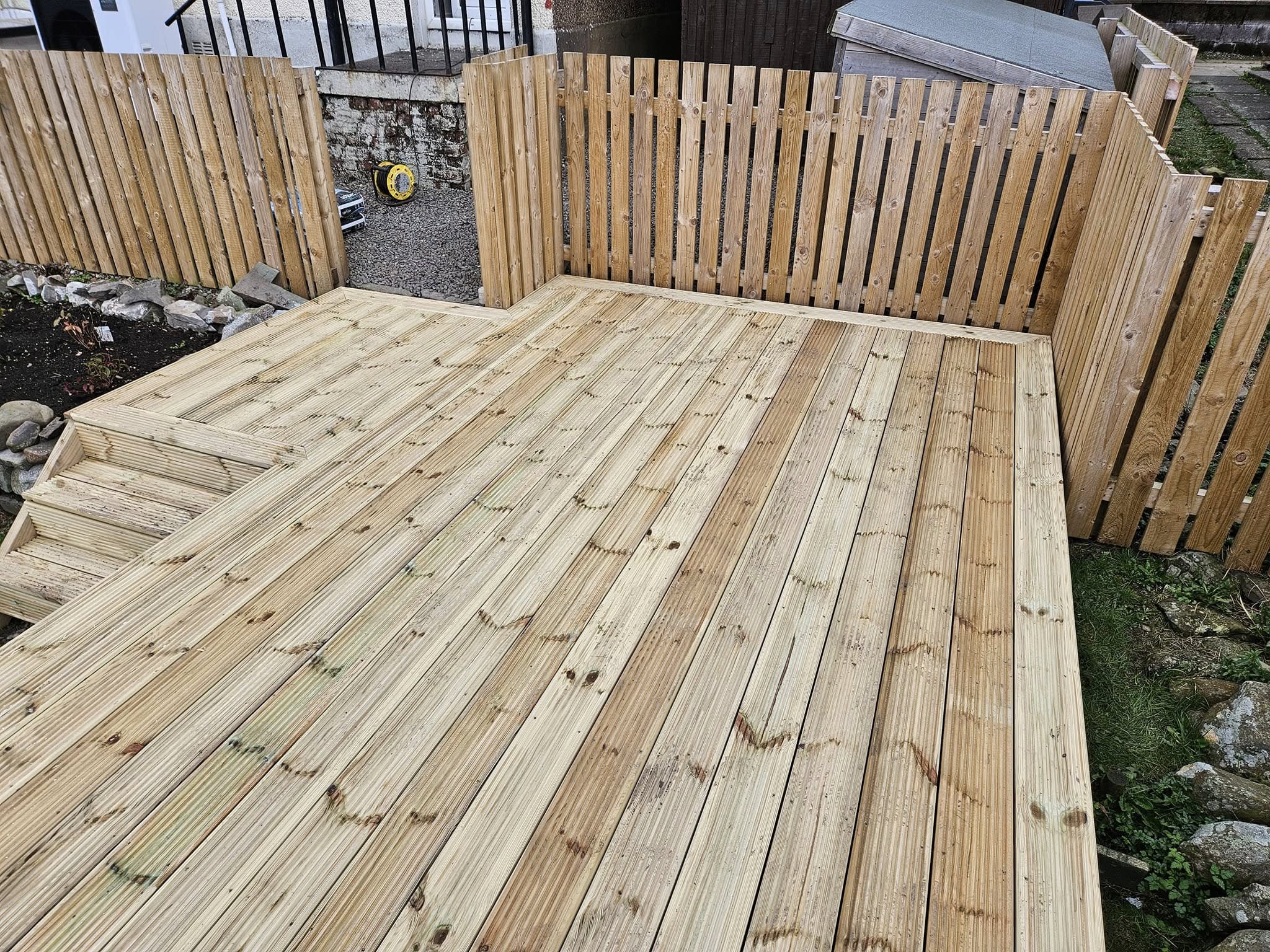 Decking